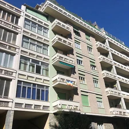 Casa Inglese, A Pochi Passi Da Inalpi Arena Torino