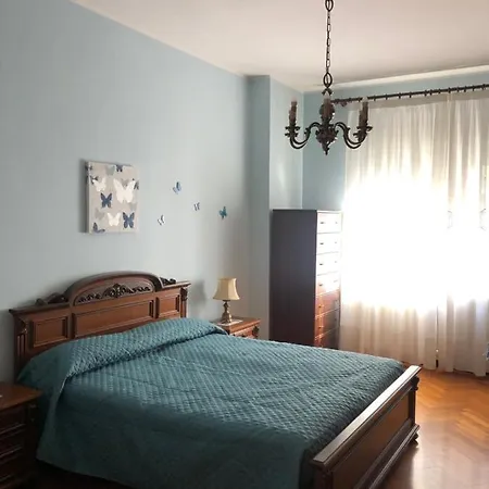 Apartment Casa Inglese, A Pochi Passi Da Inalpi Arena Turin