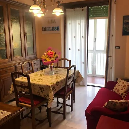 Lejlighed Casa Inglese, A Pochi Passi Da Inalpi Arena