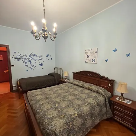 Apartment Casa Inglese, A Pochi Passi Da Inalpi Arena Turin