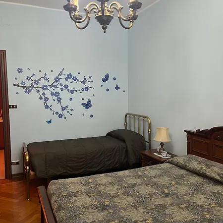 Apartment Casa Inglese, A Pochi Passi Da Inalpi Arena