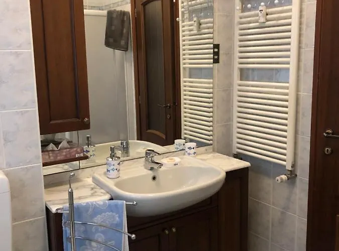Apartmán Casa Inglese, A Pochi Passi Da Inalpi Arena *