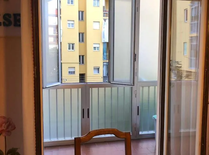 Apartmán Casa Inglese, A Pochi Passi Da Inalpi Arena *