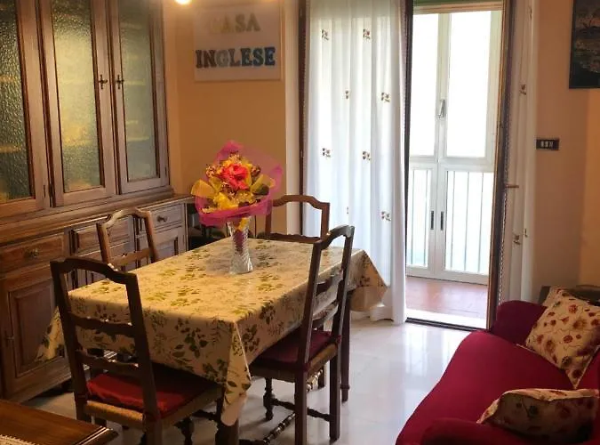 Apartmán Casa Inglese, A Pochi Passi Da Inalpi Arena