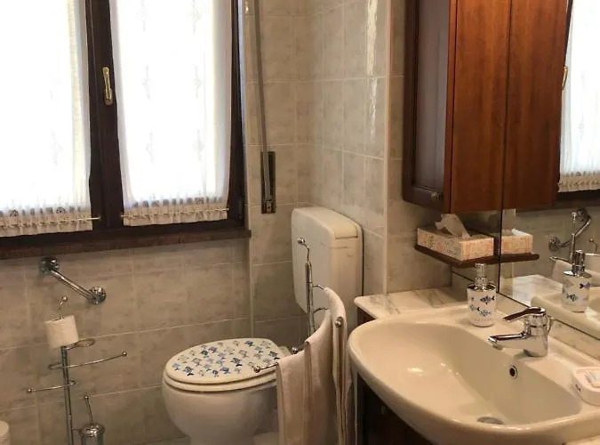 Apartmán Casa Inglese, A Pochi Passi Da Inalpi Arena *