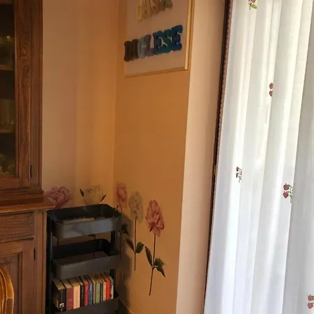 Apartamento Casa Inglese, A Pochi Passi Da Inalpi Arena Turim