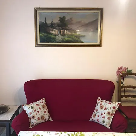 Apartamento Casa Inglese, A Pochi Passi Da Inalpi Arena