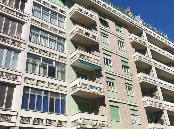 Casa Inglese, A Pochi Passi Da Inalpi Arena Torino