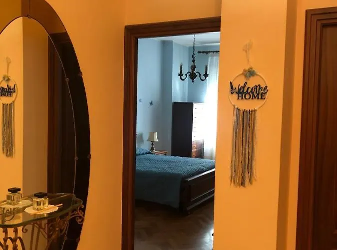 Casa Inglese, A Pochi Passi Da Inalpi Arena *