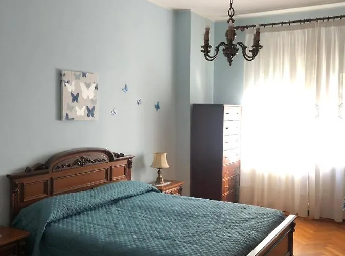 Apartman Casa Inglese, A Pochi Passi Da Inalpi Arena Torino