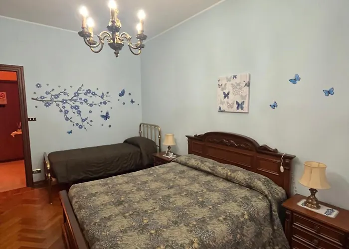 Apartman Casa Inglese, A Pochi Passi Da Inalpi Arena Torino