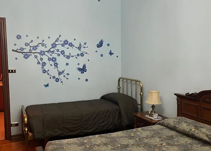 Apartman Casa Inglese, A Pochi Passi Da Inalpi Arena