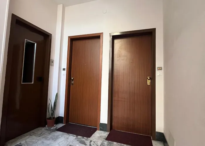 Casa Inglese, A Pochi Passi Da Inalpi Arena *